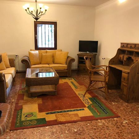 Almisera Villa Almiserat Bagian luar foto