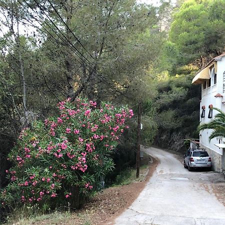 Almisera Villa Almiserat Bagian luar foto