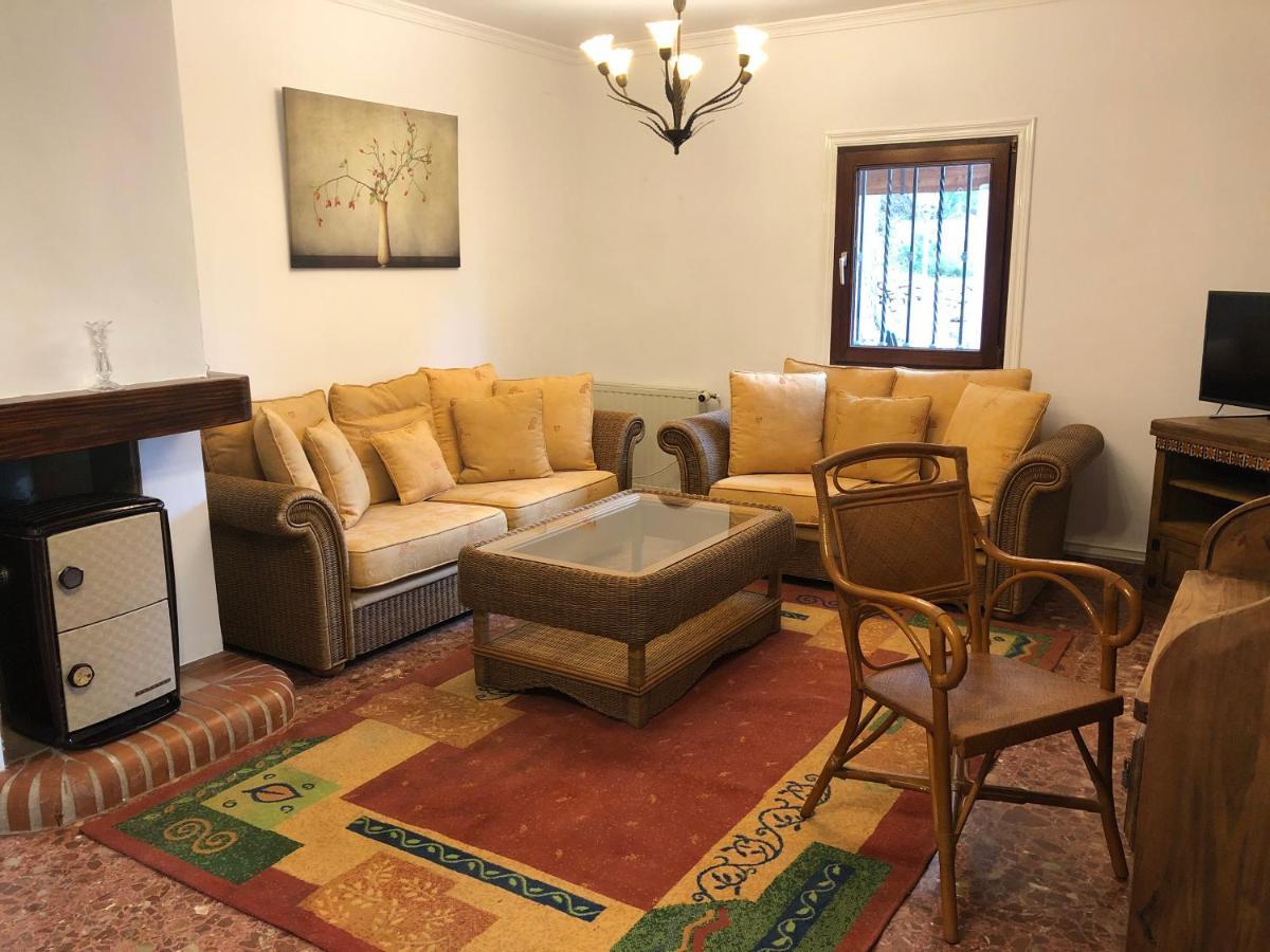 Almisera Villa Almiserat Bagian luar foto